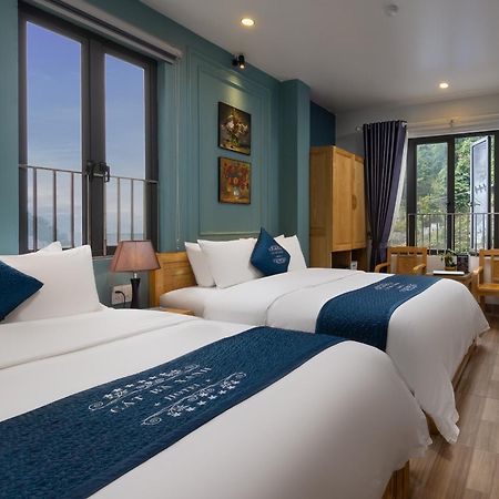 Cat Ba Xanh Spring Garden Hotel Dong Khe Sau 外观 照片