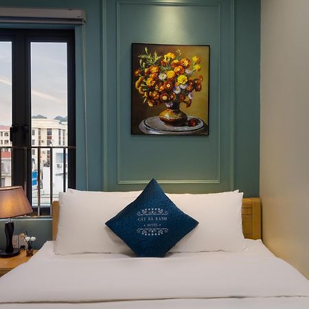 Cat Ba Xanh Spring Garden Hotel Dong Khe Sau 外观 照片