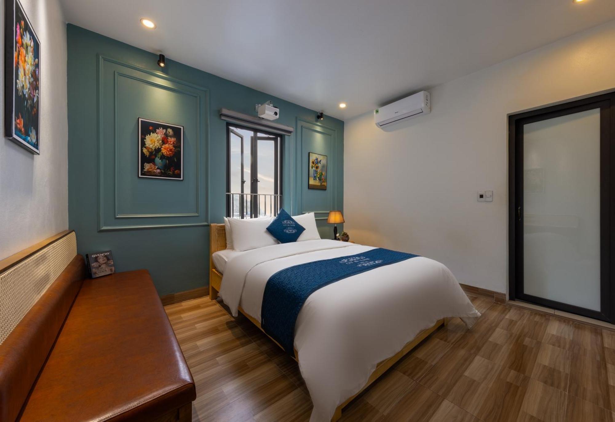 Cat Ba Xanh Spring Garden Hotel Dong Khe Sau 外观 照片
