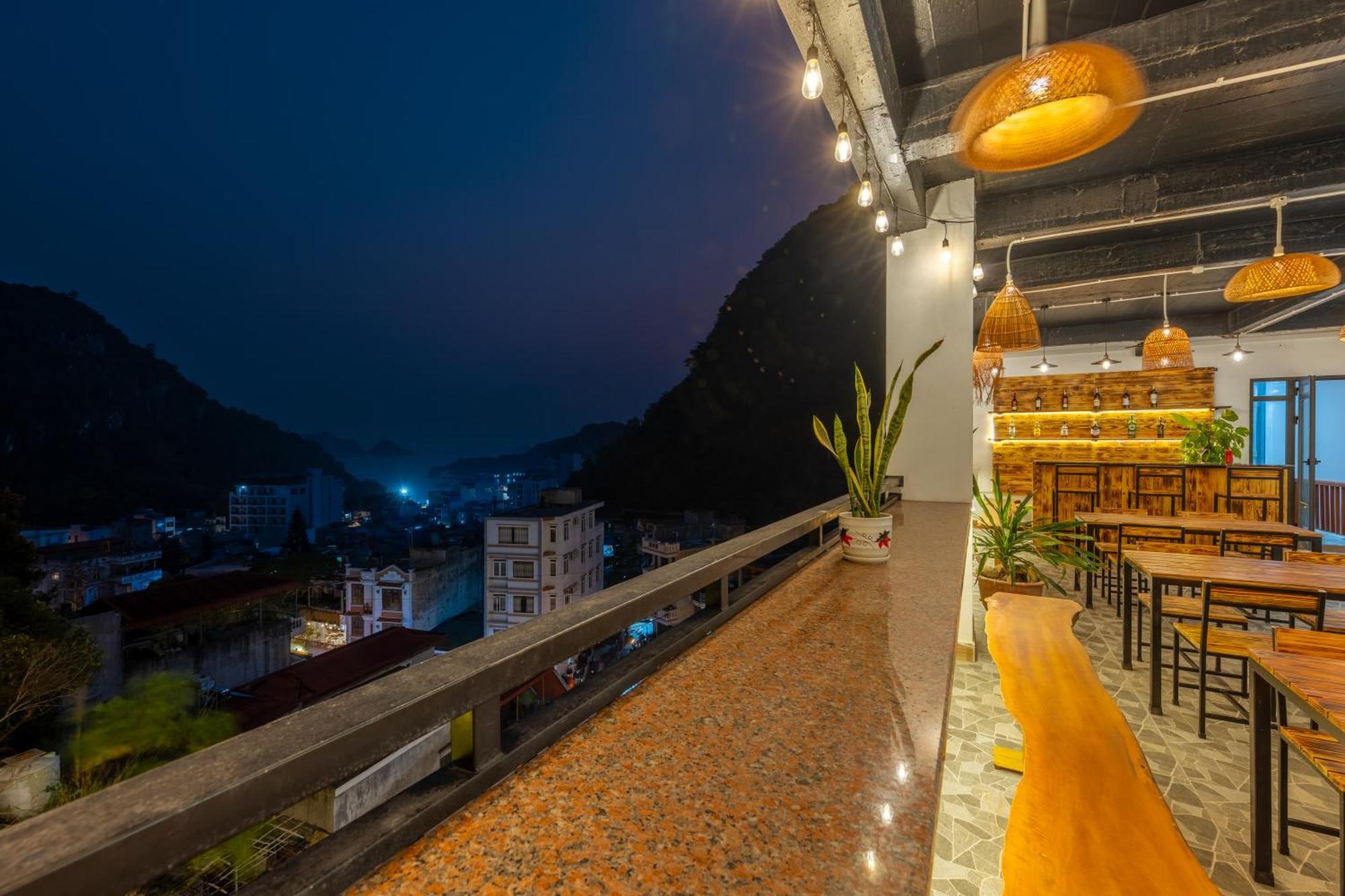 Cat Ba Xanh Spring Garden Hotel Dong Khe Sau 外观 照片