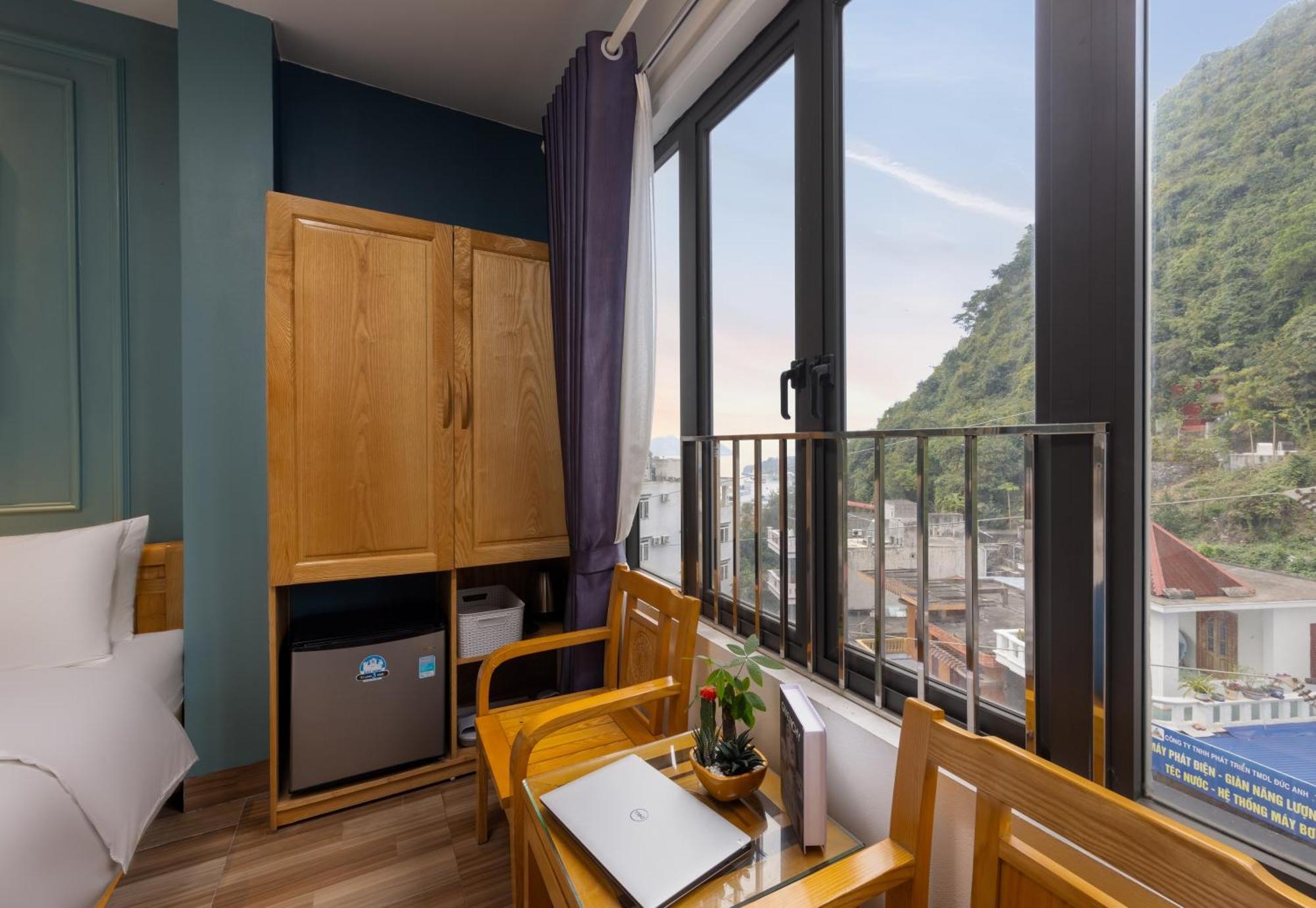 Cat Ba Xanh Spring Garden Hotel Dong Khe Sau 外观 照片
